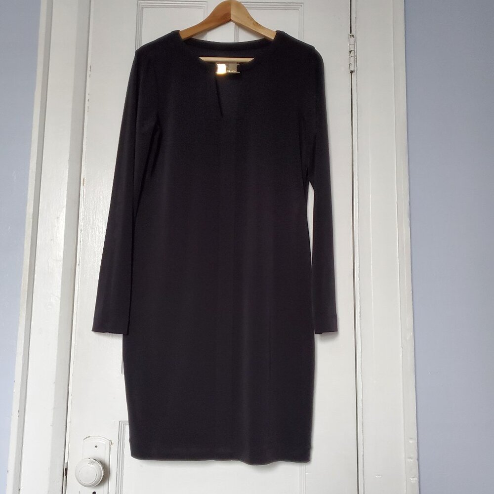 Calvin Klein | Black Evening Dress